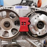 Kamaxelverktyg för 12V 1.0, 1.2, 1.4 1.6 TSI, TFSI, TGI, FSI