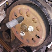 kamaxelverktyg för Opel 2.0 CDTi