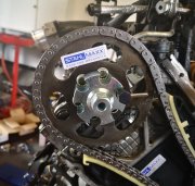 Kamaxelverktyg, som VAG T40061