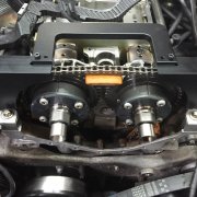 Kamkedjahållare för M271-motorer, som Mercedes 271589014000