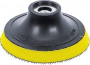 Kardborre-rondell 80 mm för polermaskin BGS 9259