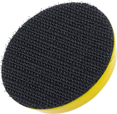 Kardborre rondell 50 mm för BGS 3291 – Sliprondell med M6 fäste