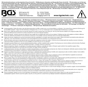 Sortimentslåda för smådelar 380×320×65 mm