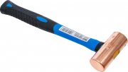 Kopparhammare 2,0 lb med Glasfiberskaft