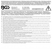 Krafthylssats, Gear Lock, 10-32 mm, 14 delar