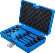 Kraft-förlängaresats 1/4″–1/2″, 9 delar