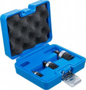 Kraft-universalknut-sats 1/4–1/2, 3-delar