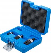 Kraft-universalknut-sats 1/4–1/2, 3-delar