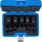 Krafthylssats, EP4-EP32, 19 delar