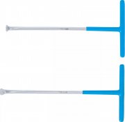 Avgasgummikroksats 2 delar