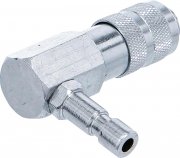 Kylsystem-bajonettadapter 90° – Kort