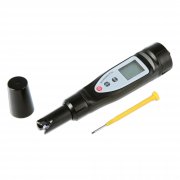 Kylvätske-pH-mätare med digital display och mätsond