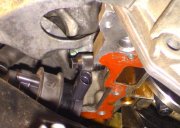 Låsa vevaxeln på Audi 3.0 30V