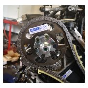 Låsdorn för vänsta kamaxeln, som VAG T40060