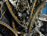 Låsning av mellanaxeln