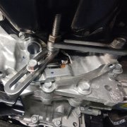 låsning av svänghjulet på Hyundai och Kia elbilar och hybridbilar