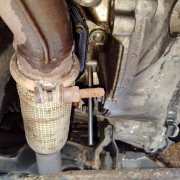 Låsning av vevaxeln på BMW Mini PSA och Opel motorer vid byte va kamkedjan