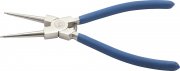 Låsringstång-sats, 225 mm, 4 delar