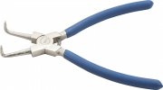 Låsringstång-sats, 225 mm, 4 delar