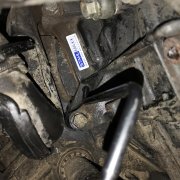 Låsverktyg för Mitsubishi Växellåda