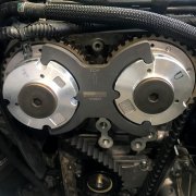 Låsverktyg för variabla kamaxlar på Ford, Volvo