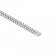 LED-ljusbalk med stickpropp, magnetisk, 70 cm