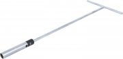 Led-Tändstiftsnyckel 16 mm med Momentbegränsning 20 Nm