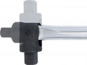 Ledhandtag 3/4, 1000 mm