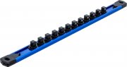 Magn. Hylshållare för 12x 3/8 hylsor