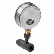 Manometer 0-1000 bar för hydraulpump