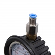 manometer med snabbkoppling