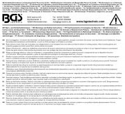 Mätkabel- & Mätspets-Set, 15 del.