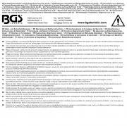 Insticks-U-nyckel 7–19 mm, krom-vanadin