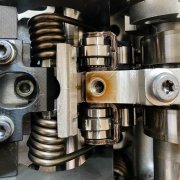 Mellanspakfjäder-verktyg för BMW S63, S63TU