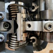 Mellanspakfjäder-verktyg för BMW S63, S63TU