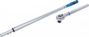 Momentnyckel 1 tum 150–1000 Nm – Industri Heavy Duty 72T