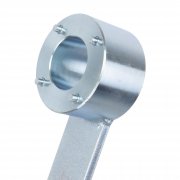 Mothållare vevaxel för 60mm, 2.0L TFSI EA388 Gen.3 med startgenerator, som T40378