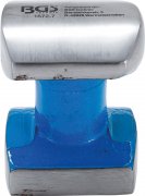 Mothåll, stor radie