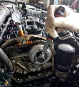 Motorinställnings-sats för 1.8, 2.0L FSI, TFSI