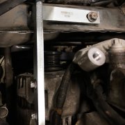 Motorstöd Mini R55, R56, R57, R58, R60, R61