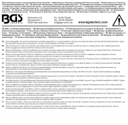 Digital Tångmultimeter för Lik- & Växelström – CAT II, 400A