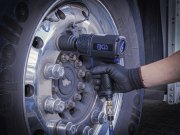 Tryckluftsdriven Mutterdragare 3/4 1756 Nm – kraftfull