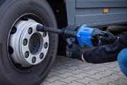 Tryckluftsdriven Mutterdragare 1 3800 Nm – Heavy Duty