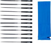 Nålfilsats, 12 delar