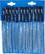 Nålfilsats, 12 delar