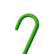 Närbild av robust bromsokskrok med repfri beläggning