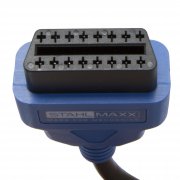 OBD2-förlängningskabel, 16-pin, 1,5 m