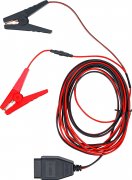 OBD 2 (EOBD) spänningsstabilisator för fordonsnät