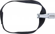 Oljefilter-Bandnyckel upp till 160 mm