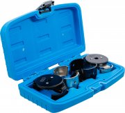 Oljefilter-Hylssats Ø 60–96 mm – 4 delar med spärrfunktion